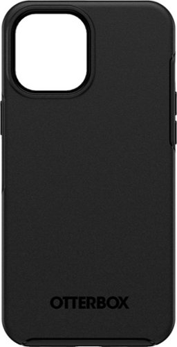 OtterBox Symmetry Series+ with MagSafe Carrying case for Apple iPhone 12 Pro Max - Black HOW TO BUY