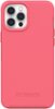 OtterBox - Symmetry Series+ with MagSafe Carrying Case for Apple® iPhone® 12 Pro Max - Tea Petal-Front_Standard