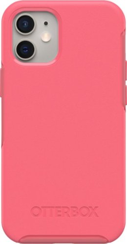 OtterBox - Symmetry Series+ with MagSafe Carrying Case for Apple® iPhone® mini - Tea Petal