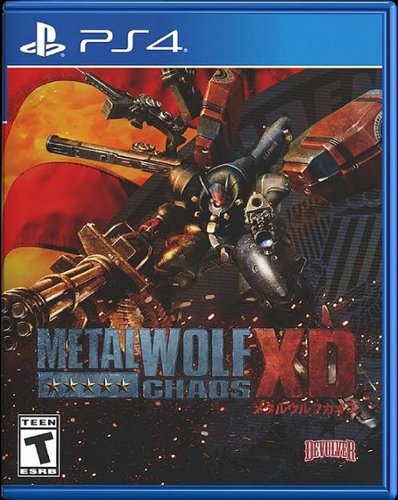 

Metal Wolf Chaos XD - PlayStation 4, PlayStation 5