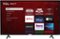 TCL - 50” Class 4 Series 4K UHD Smart Roku TV-Front_Standard 