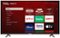 TCL - 55” Class 4 Series 4K UHD Smart Roku TV-Front_Standard