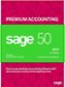 Sage - 50 Premium Accounting 2021 (1-User) - Windows-Front_Standard
