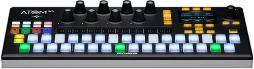DTM・DAW PreSonus ATOM SQ Amazon.com: PreSonus ATOM SQ Controller with Studio One Pro