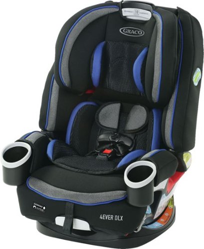 Graco - 4Ever® DLX 4-in-1 Car Seat - Kendrick