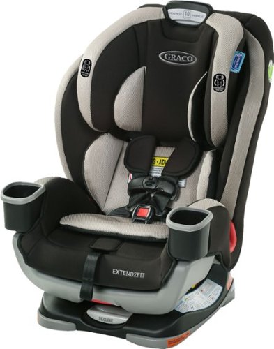 Graco - Extend2Fit® 3-in-1 Car Seat - Stocklyn