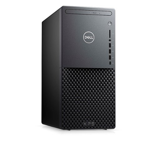 xps8900 （win10, Corei7,SSD500GB, DVD+BD） Dell XPS 8940 Desktop Intel® Core™ i7 10700 8GB RAM 1TB HDD Killer