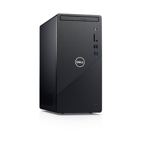 Dell - Inspiron 3000 Desktop - Intel Core i5-10400 - 12GB Memory - 1TB HDD -DVD Drive-Front_Standard 