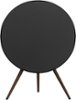 Bang & Olufsen - Beoplay A9 4th Gen Floor Standing Wireless Multiroom Speaker - Black/Black Walnut-Front_Standard