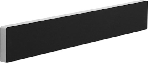  Bang &amp; Olufsen - Beosound Stage Bluetooth Multiroom Soundbar - Silver/Black