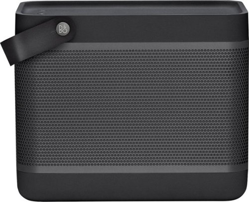 Bang & Olufsen - Beolit 17 Portable Bluetooth Speaker - Stone Grey-Front_Standard