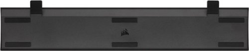 CORSAIR - K60 RGB Pro SE Teclado para juegos lineal de viola cereza mecánica con cable de tamaño completo con teclas PBT de doble disparo