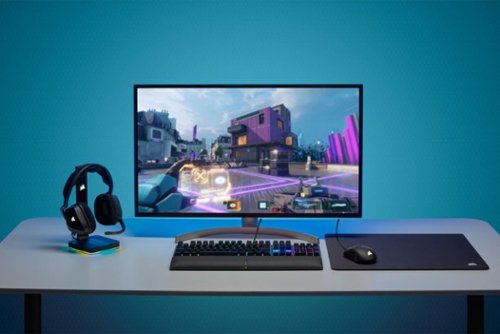 CORSAIR - K60 RGB Pro SE Teclado para juegos lineal de viola cereza mecánica con cable de tamaño completo con teclas PBT de doble disparo