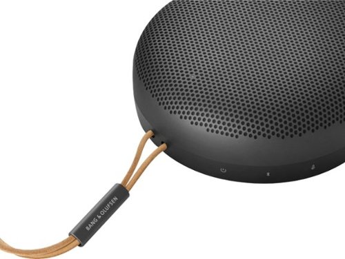 新品 Bang&Olufsen Beosound A1 2ndGen ブラック Bang & Olufsen Beosound A1 (2nd Gen) Smart Speaker Review