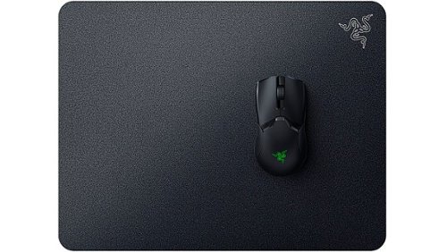 Razer Acari Gaming Mouse Pad with Ultra-low Friction - Black WORLDWIDE DELIVERY