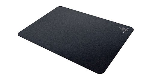 Razer Acari Gaming Mouse Pad with Ultra-low Friction - Black GLOBAL SHIPPING
