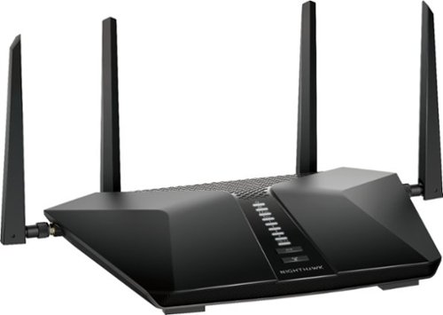 NETGEAR - Nighthawk AX5200 WiFi 6 Router