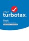 Intuit - TurboTax Basic Federal + Efile 2020 (1-User) - Mac OS, Windows-Front_Standard