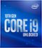 Core i9-10850K Desktop Processor - 10 Cores up to 5.2 GHz Unlocked LGA1200 - Intel 400 Series chipset 125W - Grey/Black/Gold-Front_Standard