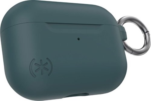 Speck - Presidio® Pro Case for Apple Airpods - Terrain Green