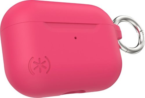 Speck - Presidio® Pro Case for Apple Airpods - Parrot Pink