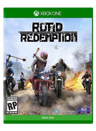 Road Redemption - Xbox One-Front_Standard 