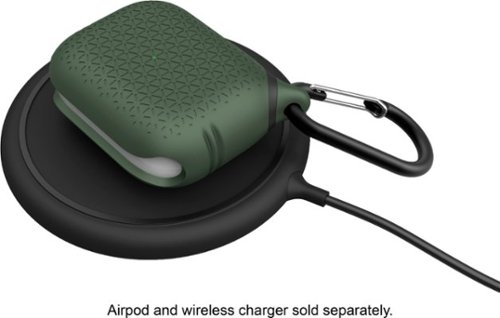 Catalyst Waterproof Premium Textured Case for Apple Airpods Pro - Army Green WHERE TO BUY