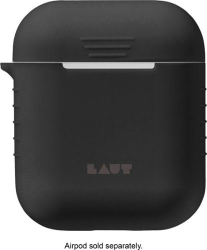 LAUT - AirPods 1-2 - Charcoal