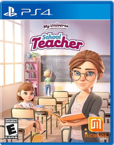 My Universe - School Teacher - PlayStation 4