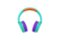 JBL - Kids On-Ear Wireless Headphones - Teal-Front_Standard