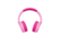 JBL - Kids On-Ear Wireless Headphones - Pink-Front_Standard