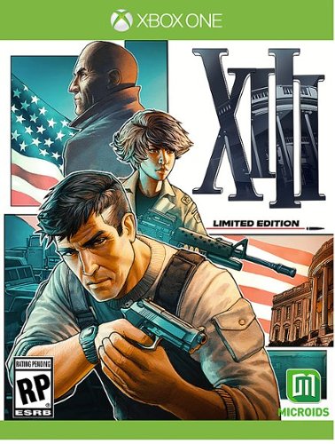 

XIII Limited Edition - Xbox One