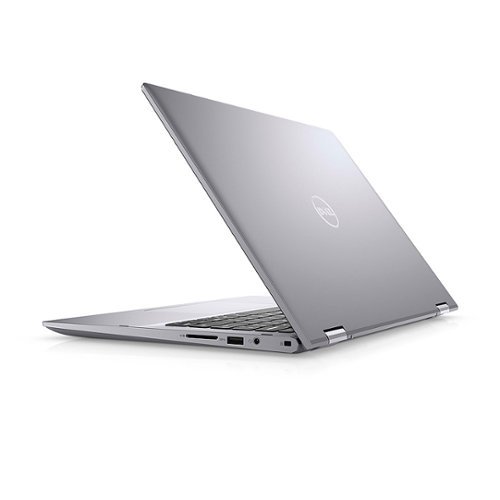 Dell Inspiron 2-in-1 14 Touch-Screen Laptop - Intel Core i7 - 12GB Memory - 512GB SSD - Titan Grey BUY IN EUROPE