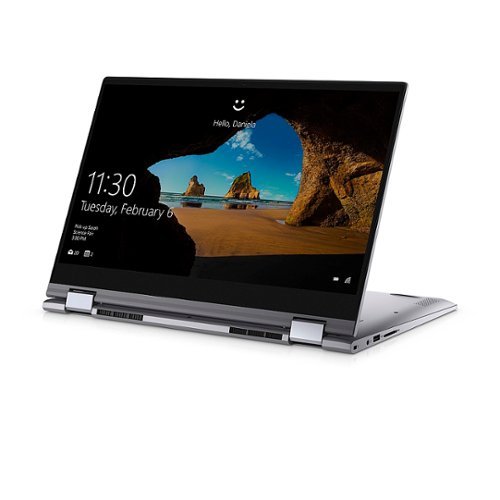Dell Inspiron 2-in-1 14 Touch-Screen Laptop - Intel Core i7 - 12GB Memory - 512GB SSD - Titan Grey BUY IN UAE