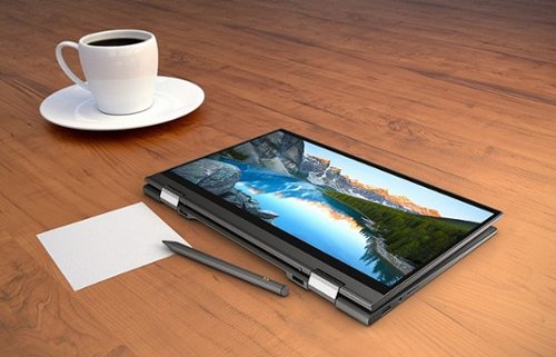 Dell Inspiron 2-in-1 14 Touch-Screen Laptop - Intel Core i7 - 12GB Memory - 512GB SSD - Titan Grey BUY IN DUBAI