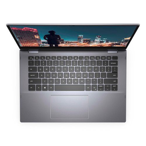Dell Inspiron 2-in-1 14 Touch-Screen Laptop - Intel Core i7 - 12GB Memory - 512GB SSD - Titan Grey WHERE TO BUY