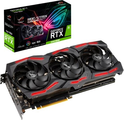 ASUS GeForce RTX 2060 SUPER 8GB GDDR6 PCI Express 3.0 Graphics Card SHOP ONLINE