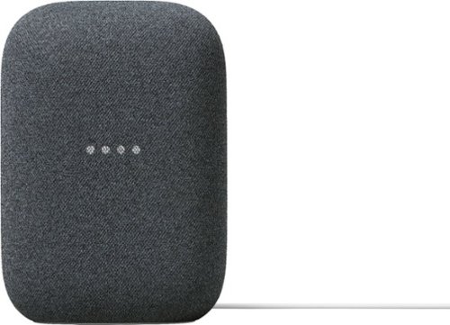 Google - Nest Audio - Smart Speaker