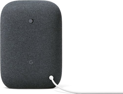 Google Nest Audio - Smart Speaker  - Charcoal GLOBAL SHIPPING