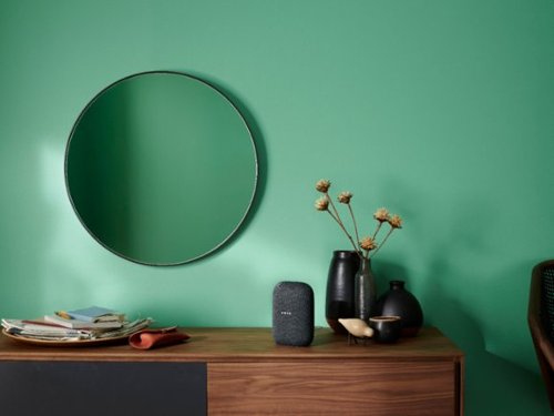 Google Nest Audio - Smart Speaker  - Charcoal BUY ONLINE