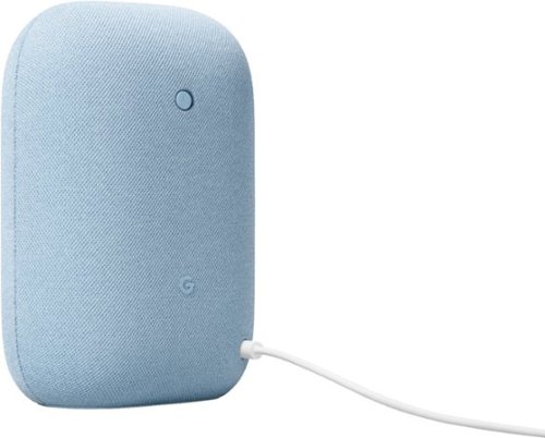 Google Nest Audio - Smart Speaker - Sky HOW TO BUY