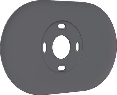 Google Nest Thermostat Trim Kit - Charcoal WORLDWIDE DELIVERY