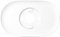 Google - Nest Thermostat Trim Kit - Snow-Front_Standard 