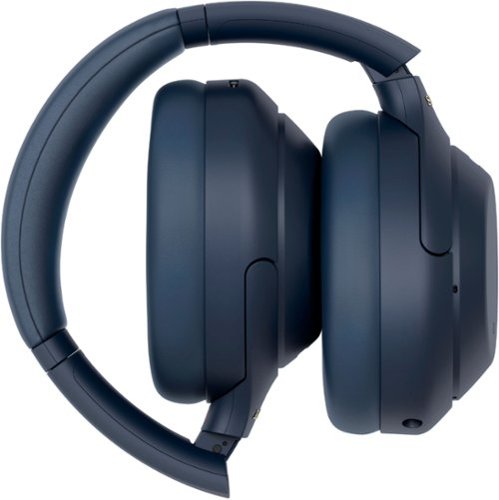 Sony WH1000XM4 Wireless Noise-Cancelling Over-the-Ear Headphones - Midnight Blue GLOBAL SHIPPING