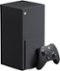 Microsoft - Xbox Series X 1TB Console - Black-Front_Standard 