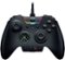 Razer - Wolverine Ultimate Officially Licensed Xbox One Wired Gaming Controller For PC, Xbox One, Xbox Series X & S - Black-Front_Standard 