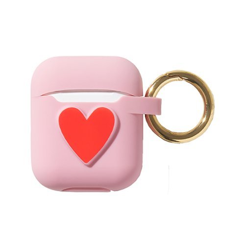 Sonix - AirPod Sleeve Case, Heart - Pink