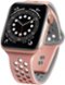 NEXT - Sport Band DUO Watch Strap for Apple Watch 38mm, 40mm, and 41mm - Pink-Angle_Standard