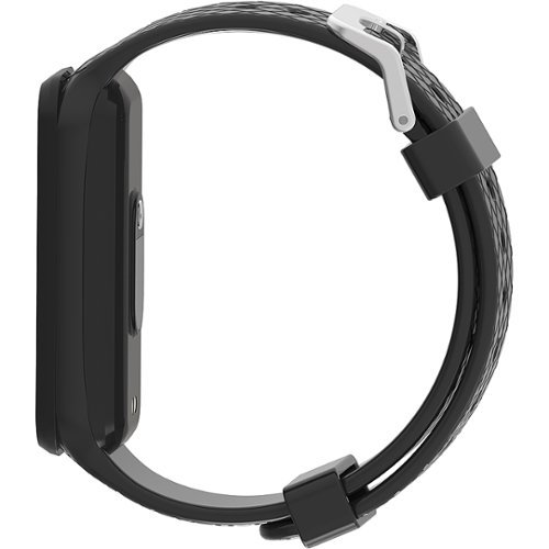 3Plus HR Plus Activity Tracker + Heart Rate - Black WORLDWIDE DELIVERY