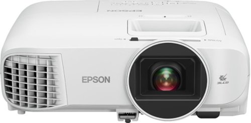 Epson - Home Cinema 2200 1080p 3LCD Projector with Android TV - White